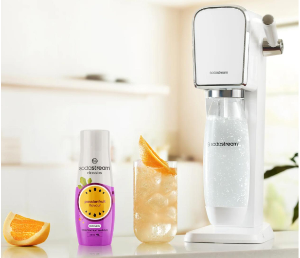 SodaStream Syrop PASSIONFRUIT ZERO 440 ml - 1240947 - zdjęcie 2